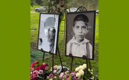 بهرام بیضایی در آمریکا به خاک سپرده شد بهرام بیضایی,مراسم خاکسپاری بهرام بیضایی در آمریکا