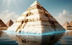 هرم شناور در مصر,اهرام مصر