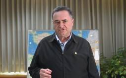 کاتس,وزیر جنگ اسرائیل