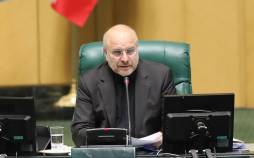 قالیباف,رئیس مجلس