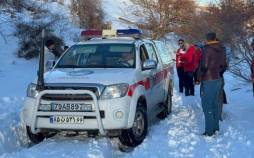 آخرین جزئیات مفقودین حادثه برف و کولاک در اشنویه,حادثه در اشنویه