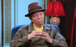 علی نصیریان,دلخوری علی نصیریان از قرار گرفتن عکس او بر پوستر جشنواره فیلم فجر