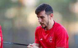 فرشاد احمدزاده,جدایی فرشاد احمدزاده از پرسپولیس