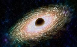 سیاه‌چاله‌,نقض قوانین سیاه‌چاله‌ ای توسط یک کهکشان