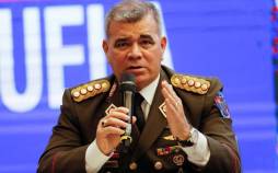 وزیر دفاع ونزوئلا,صحبت های وزیر دفاع ونزوئلا درباره مادورو