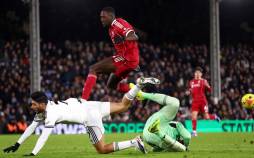 دیدار لیورپول و فولام,مسابقات فوتبال جهان در 14 دی 1404