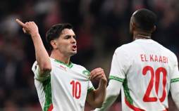 تیم ملی مراکش,صعود مراکش به یک چهارم نهایی جام ملت‌های آفریقا