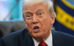 دونالد ترامپ,رئیس جمهور آمریکا