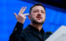 زلنسکی,رئیس جمهور اوکراین