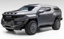 ماشین ضدگلوله,ماشین زرهی رضوانی