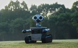 ربات,ربات WALL-E در دنیای واقعی