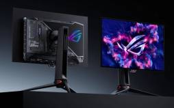 خودنمایی ایسوس در نمایشگاه CES؛ مانیتورهای گیمینگ دوحالته با طراحی چشمنواز رونمایی شدند مانیتورهای گیمینگ دوحالته ایسوس,مانیتور جدید ایسوس