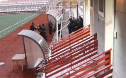 سند تصویری حمله باورنکردنی محمود فکری و همکارانش به خبرنگاران,درگیری عوامل نفت و گاز گچساران با خبرنگاران