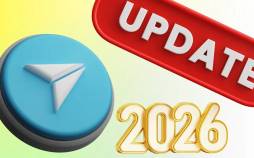 تلگرام,انتشار آپدیت ۲۰۲۶ تلگرام