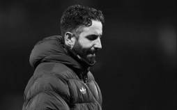 روبن آموریم,اخراج روبن آموریم از منچستریونایتد