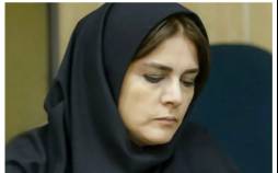 خبرنگار ایرنا,منصوره قدیری