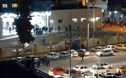 اعتراضات 1404 در ایران,ورود نیرو‌های امنیتی به بیمارستان امام خمینی ایلام