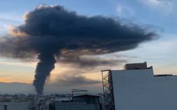 آتش گرفتن کارخانه کاله در آمل,کارخانه کاله