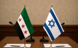 اسرائیل و سوریه,مذاکرات امنیتی سوریه و اسرائیل در پاریس با میانجیگری آمریکا