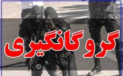 گروگان گیری,گروگان‌گیری در مبارکه اصفهان