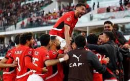 تیم ملی مصر,صعود دراماتیک مصر به یک‌چهارم نهایی جام ملت‌های آفریقا با درخشش صلاح