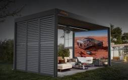 ربات خورشیدی,گرم کردن وسایل با ربات خورشیدی