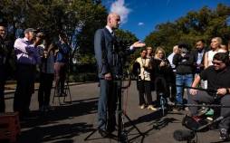 معاون ترامپ,صحبت های استیون میلر درباره گرینلند