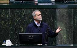 مسعود پزشکیان,رئیس جمهور