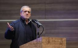 مسعود پزشکیان,رئیس جمهور