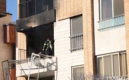 ۲ کشته در انفجار مرگبار یک مجتمع مسکونی در اصفهان انفجار مرگبار یک مجتمع مسکونی در اصفهان,حوادث اصفهان