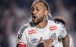 نیمار,تمدید قرارداد نیمار با سانتوس تا پایان 2026