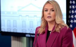 سخنگوی کاخ سفید,صحبت های سخنگوی کاخ سفید درباره گرینلند