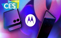 گوشی تاشو موتورولا,نمایشگاه CES 2026