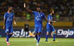 اندونگ,آخرین وضعیت اندونگ در استقلال