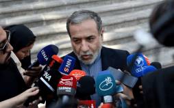 عراقچی: فعلا شرایط مذاکره با آمریکا فراهم نیست | فردا عازم لبنان هستم عباس عراقچی,وزیر خارجه ایران