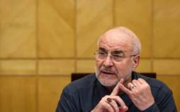 قالیباف,رئیس مجلس