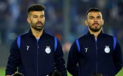 رضاییان و جلالی,آخرین وضعیت رضاییان و جلالی در استقلال