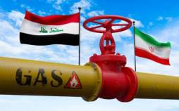 توقف صادرات گاز ایران به عراق,ایران و عراق