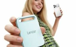 لکسار,جدیدترین محصولات لکسار در CES 2026