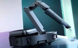 جارو برقی رباتیک,نمایشگاه CES 2026