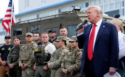 افزایش ۵۰ درصدی بودجه نظامی آمریکا به دستور ترامپ دونالد ترامپ,رئیس جمهور آمریکا