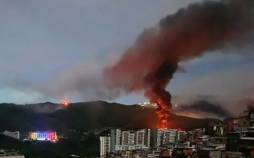 کشته شدن ۱۰۰ نفر در حمله آمریکا به ونزوئلا | مادورو و همسرش زخمی شدهاند درگیری آمریکا و ونزوئلا,حمله آمریکا به ونزوئلا