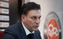 سعید مظفری‌زاده,استعفای سعید مظفری‌زاده از تراکتور