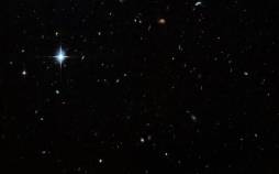 جرم فضایی ابر ۹,کشف جرم فضایی ابر ۹ توسط تلسکوپ فضایی هابل