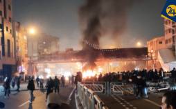 اعتراضات ایران 1404,مجروحان اعتراضات ایران