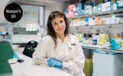 سارا تبریزی,سارا تبریزی دانشمند ایرانی برگزیده سال 2025