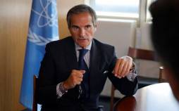 گروسی,مدیرکل آژانس بین‌المللی انرژی اتمی