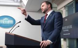 جیمز دیوید ونس,اظهارات معاون ترامپ درباره افزایش حضور نیرو‌های نظامی آمریکا در نزدیکی ایران