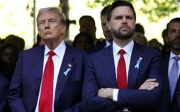 ترامپ و ونس,دستور ترامپ برای اعزام معاون خود به نزدیکی مرز ایران