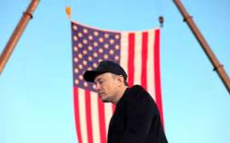 ایلان ماسک,بازگشت ایلان ماسک به سیاست